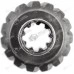 Kit reparatie angrenaj unghiular motocoasa China 330, 430, 520 9 Caneluri